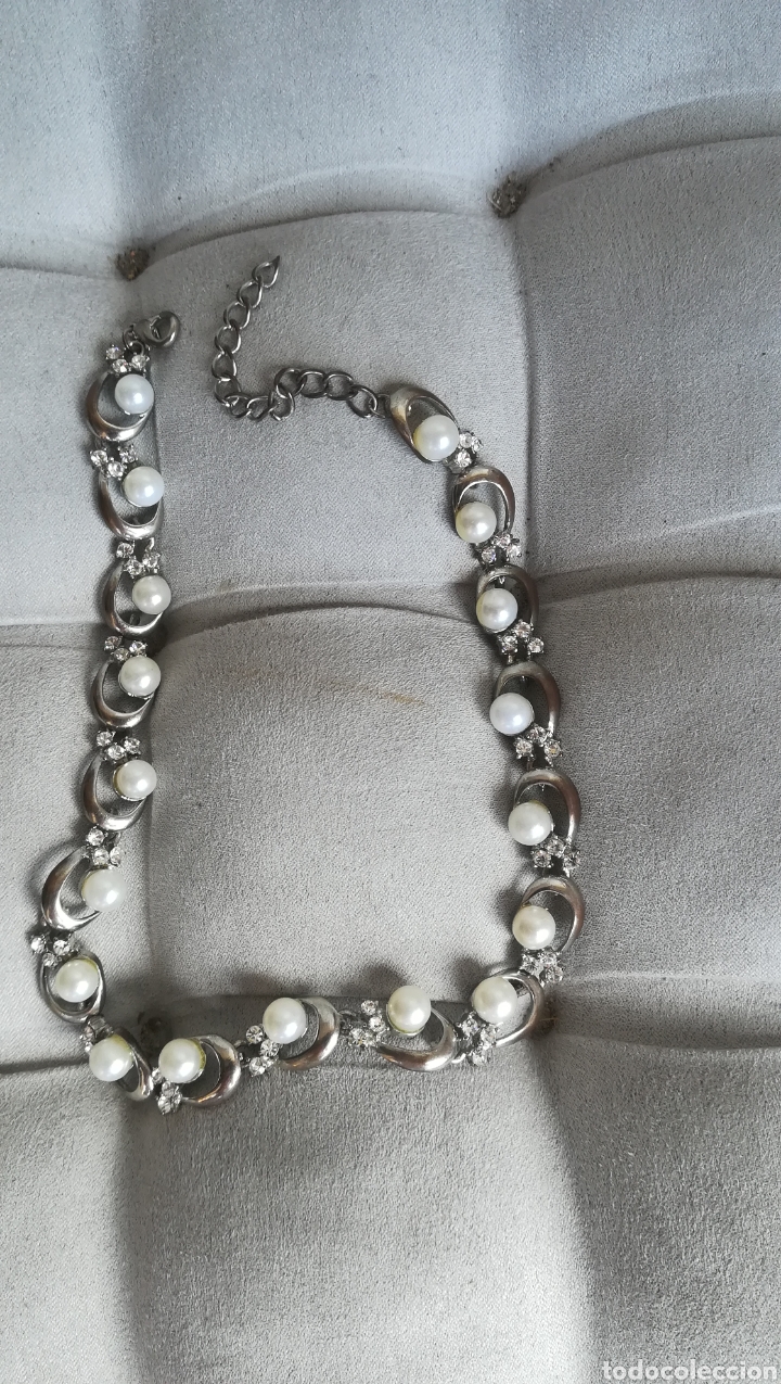 Joyeria: Antigua gargantilla - Foto 2
