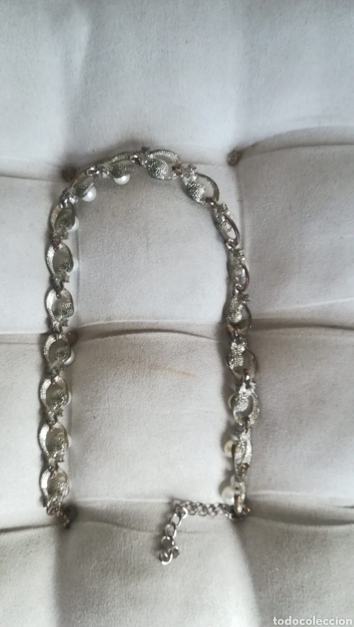 Joyeria: Antigua gargantilla - Foto 3