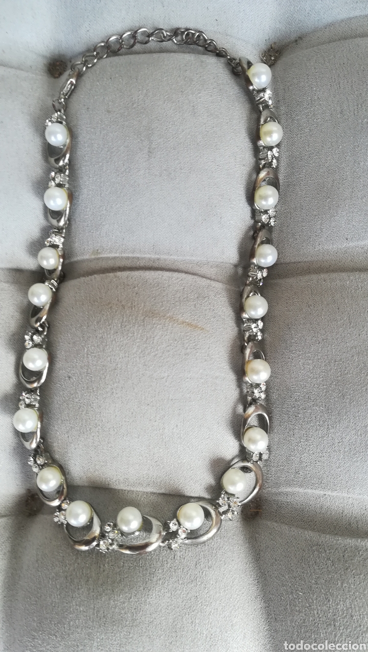 Joyeria: Antigua gargantilla - Foto 1