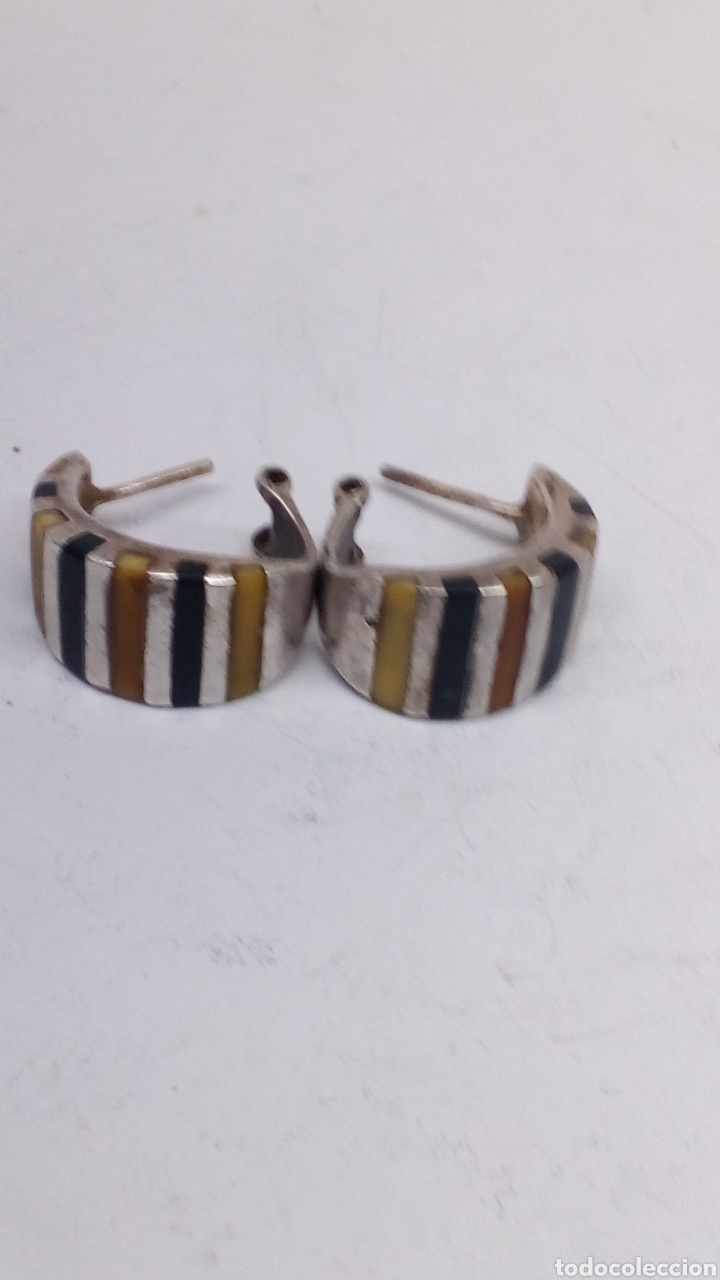 Joyeria: Pendientes de plata /p217 - Foto 2