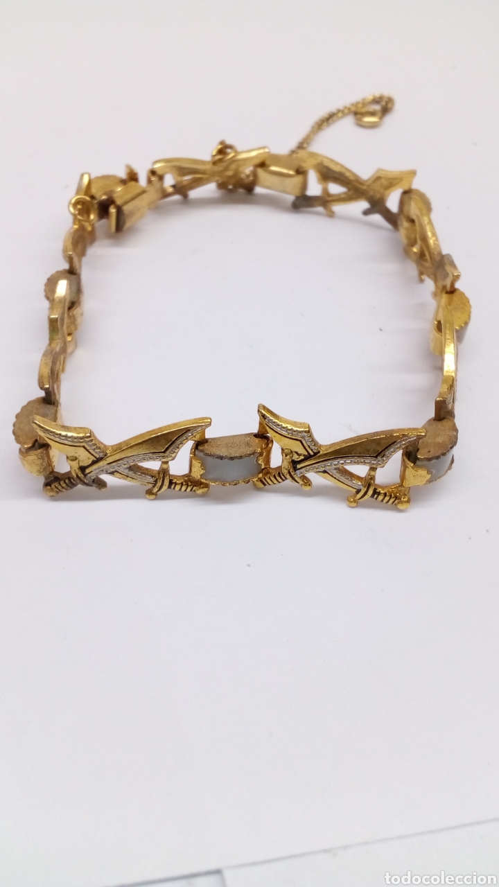 Joyeria: Pulsera de bisuter&iacute;a con nacar - Foto 2