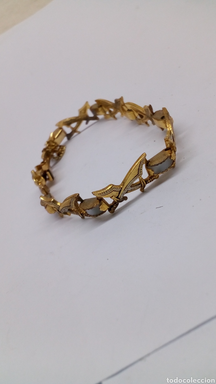 Joyeria: Pulsera de bisuter&iacute;a con nacar - Foto 3