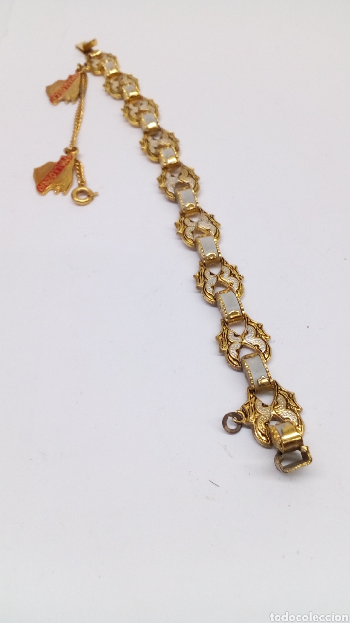 Joyeria: Pulsera bisuter&iacute;a y nacar - Foto 2