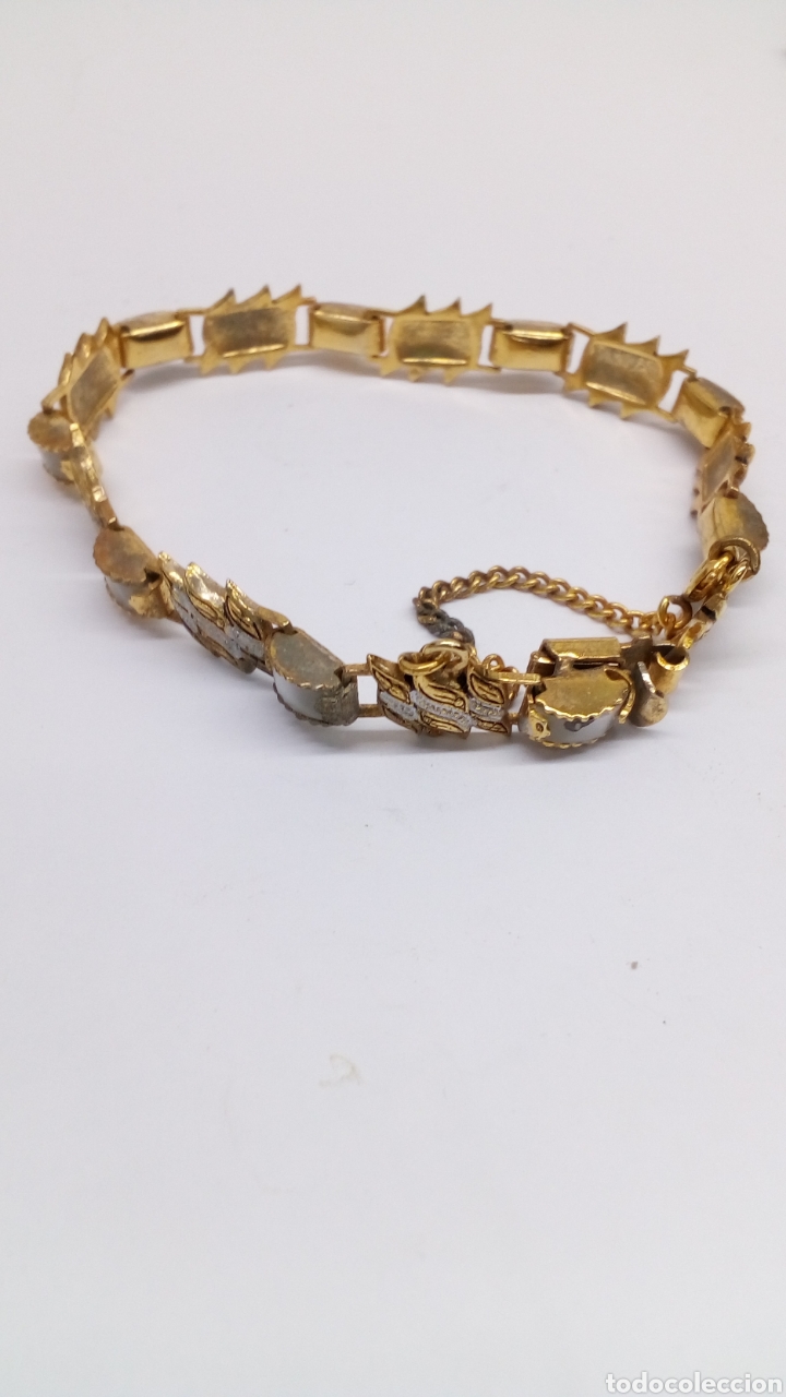 Joyeria: Pulsera bisuter&iacute;a y nacar - Foto 3