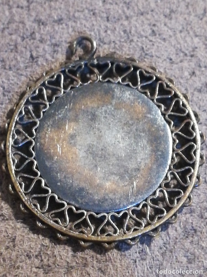 Joyeria: ANTIGUA MEDALLA S. ANTONIO - Foto 3