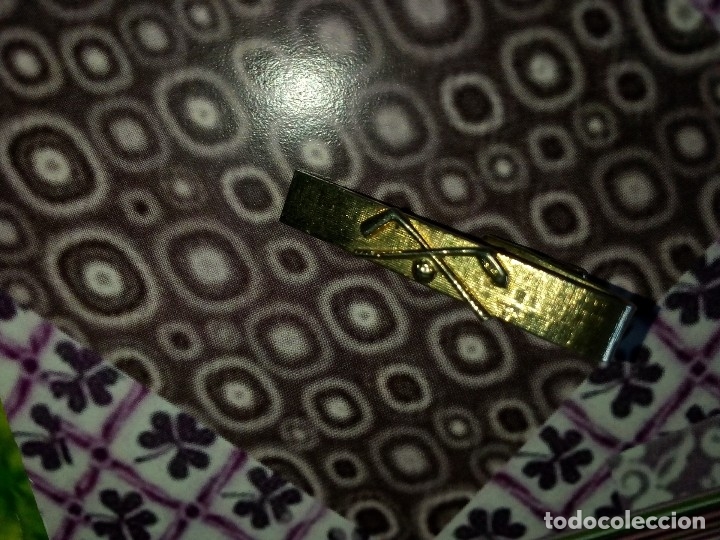 Joyeria: pinza corbata palos golf - Foto 1