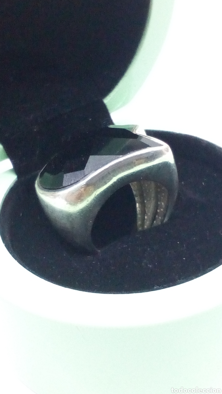 Joyeria: Anillo de plata Tous &oacute;nix clasico - Foto 1