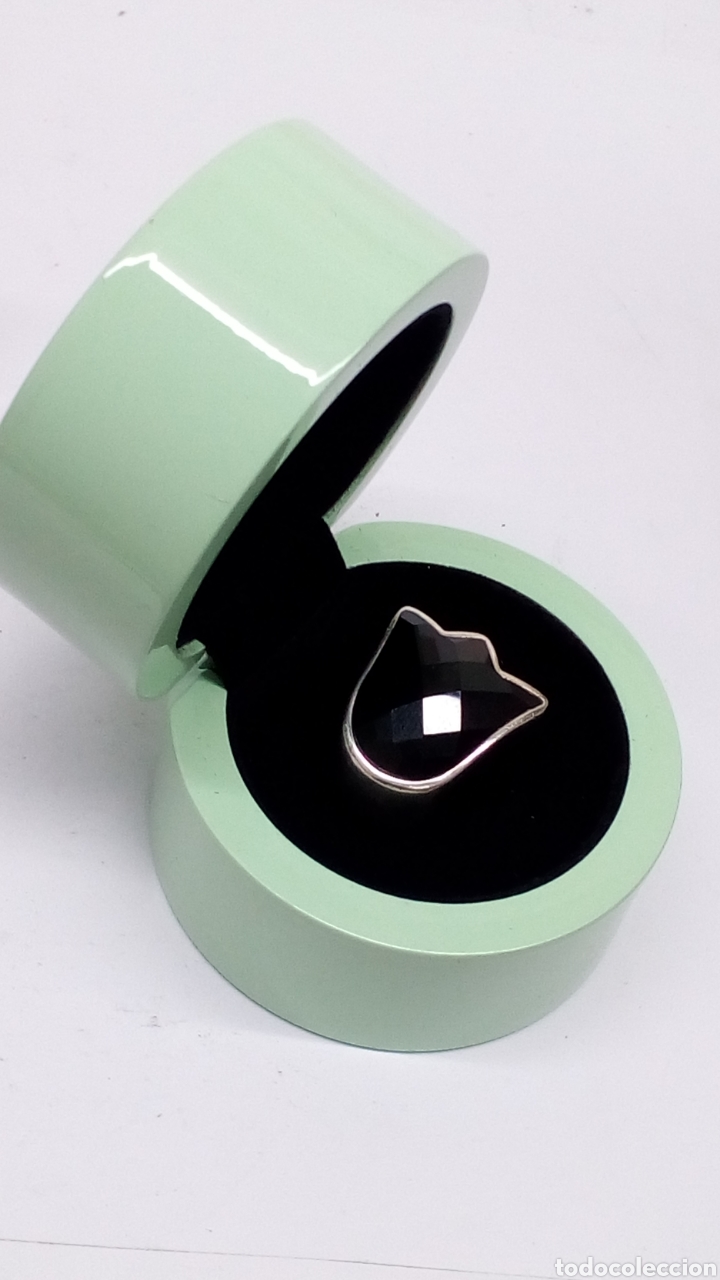 Joyeria: Anillo de plata Tous &oacute;nix clasico - Foto 2