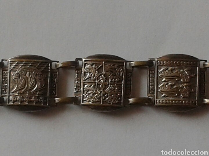 Joyeria: PULSERA - ESCUDOS DE PARIS - Foto 2