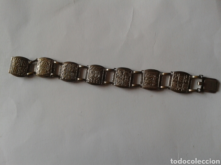 Joyeria: PULSERA - ESCUDOS DE PARIS - Foto 6