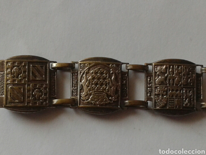 Joyeria: PULSERA - ESCUDOS DE PARIS - Foto 1