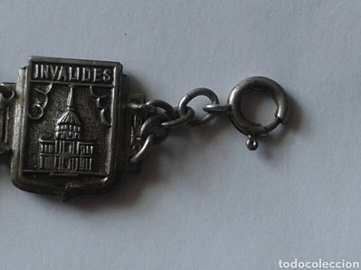Joyeria: PULSERA - MONUMENTOS DE PARIS - Foto 4
