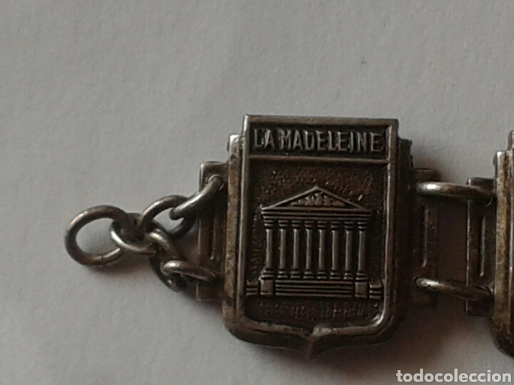 Joyeria: PULSERA - MONUMENTOS DE PARIS - Foto 5