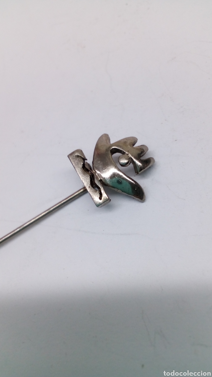 Joyeria: Broche de plata - Foto 2