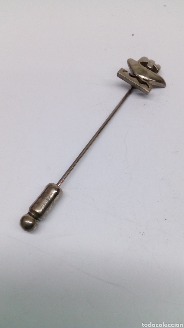 Joyeria: Broche de plata - Foto 1