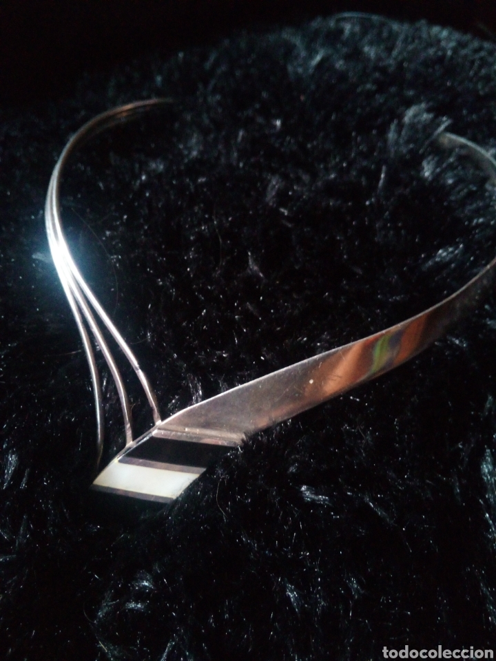 Joyeria: GARGANTILLA plata 925 RIGIDA - Foto 2
