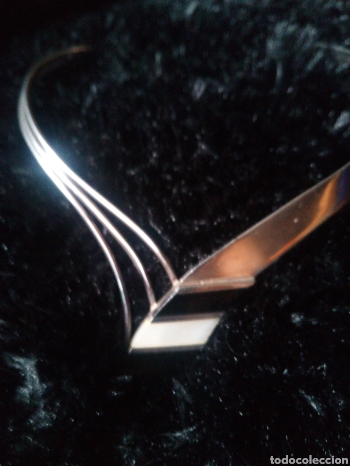 Joyeria: GARGANTILLA plata 925 RIGIDA - Foto 3