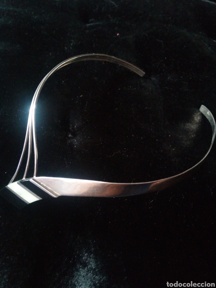 Joyeria: GARGANTILLA plata 925 RIGIDA - Foto 4