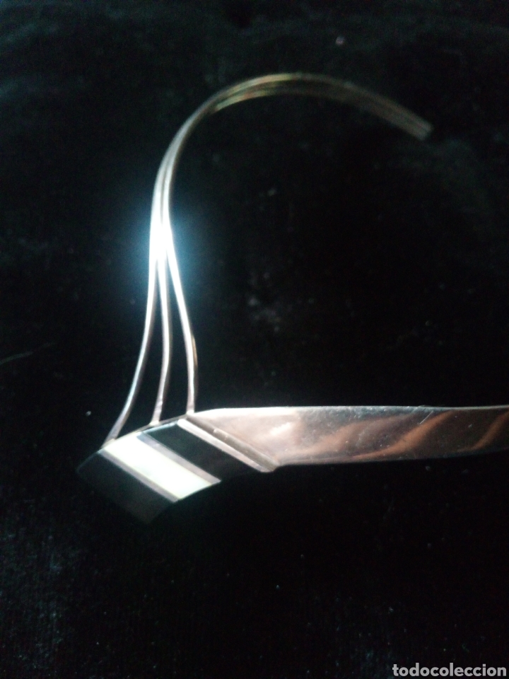 Joyeria: GARGANTILLA plata 925 RIGIDA - Foto 5