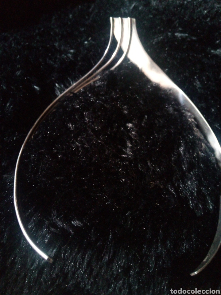 Joyeria: GARGANTILLA plata 925 RIGIDA - Foto 8
