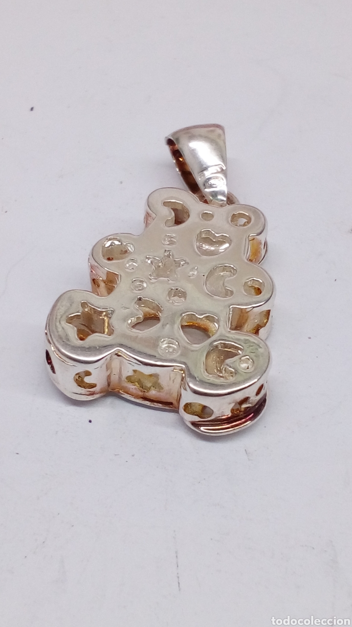 Joyeria: Colgante de plata/C46 - Foto 2