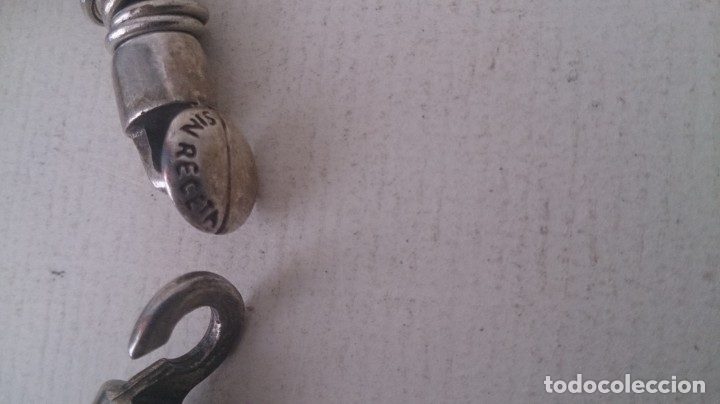 Joyeria: Pulsera de uno de cincuenta &iquest;plata 925? - Foto 2