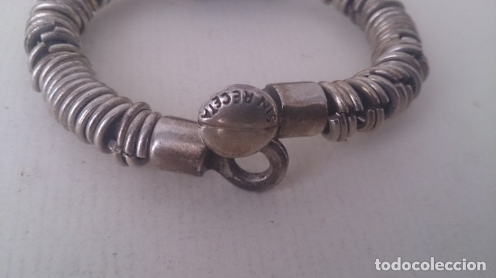 Joyeria: Pulsera de uno de cincuenta &iquest;plata 925? - Foto 3