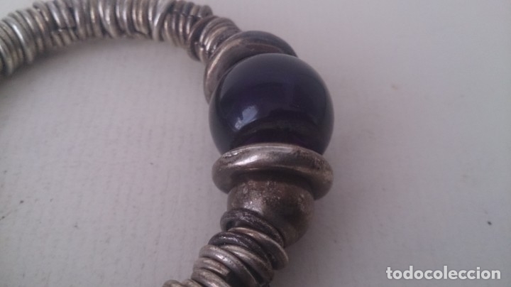Joyeria: Pulsera de uno de cincuenta &iquest;plata 925? - Foto 4