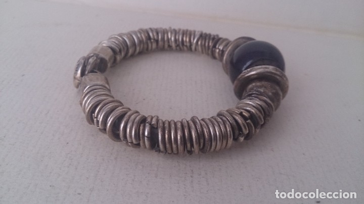 Joyeria: Pulsera de uno de cincuenta &iquest;plata 925? - Foto 5