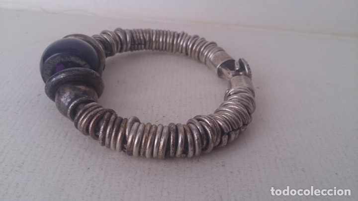 Joyeria: Pulsera de uno de cincuenta &iquest;plata 925? - Foto 6