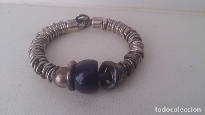 Joyeria: Pulsera de uno de cincuenta &iquest;plata 925? - Foto 7