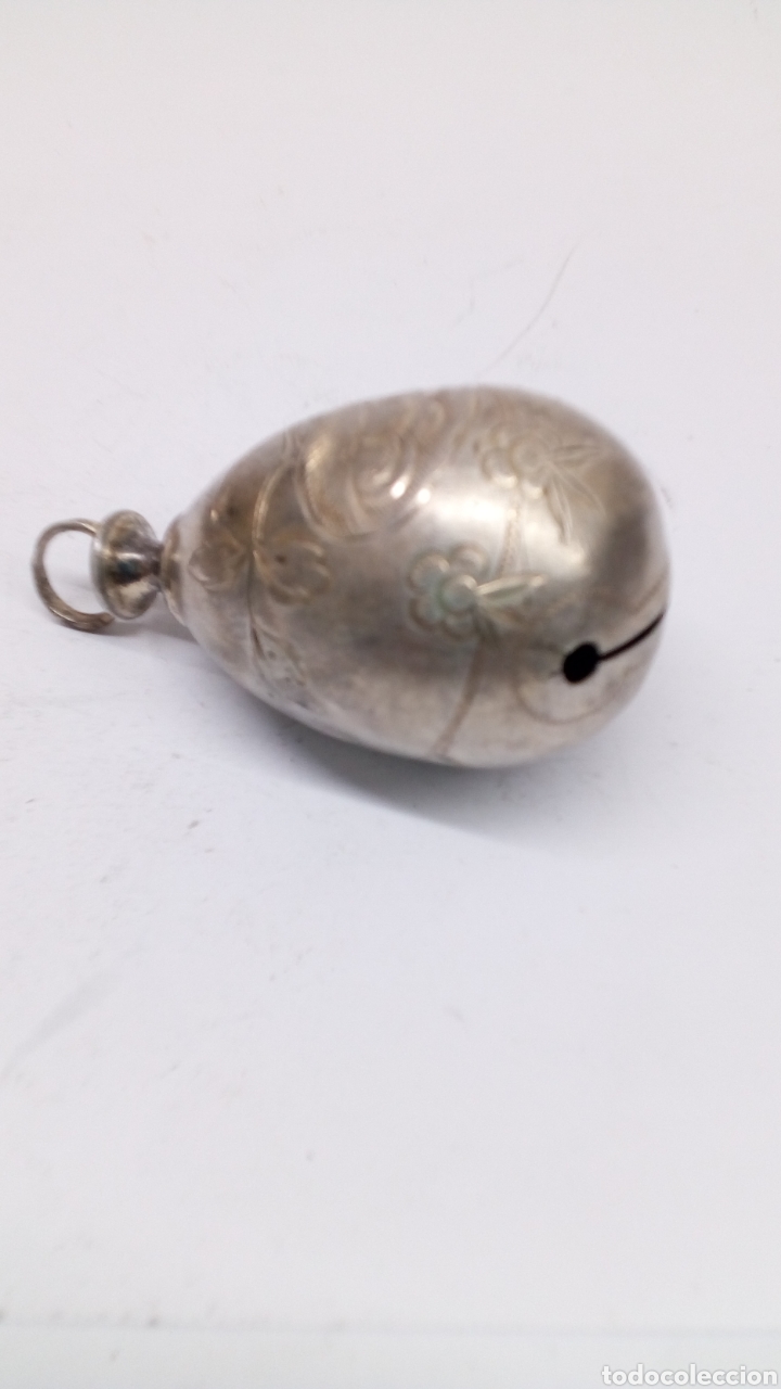 Joyeria: Sonajero de plata/SJ6 - Foto 2