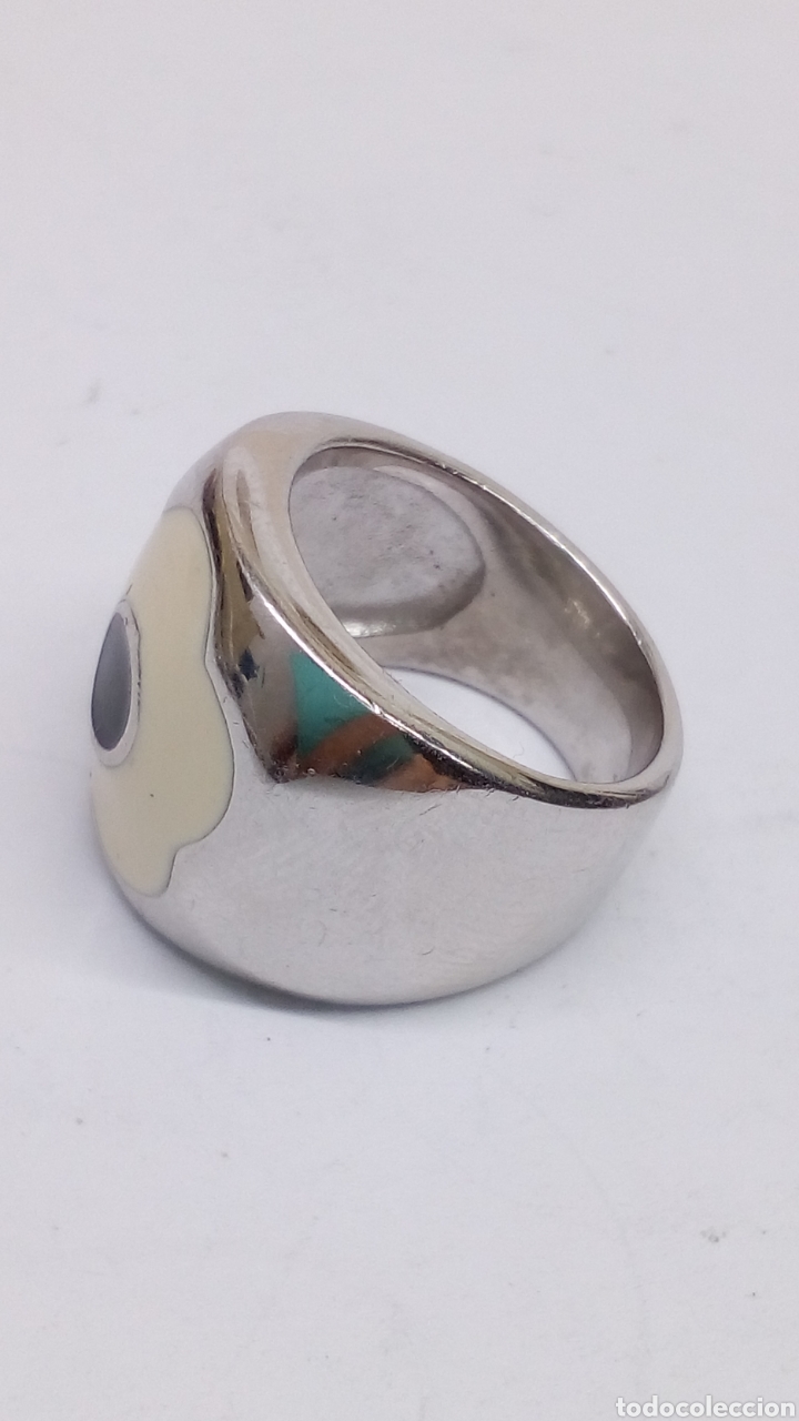 Joyeria: Anillo de plata /SORT 07 - Foto 2