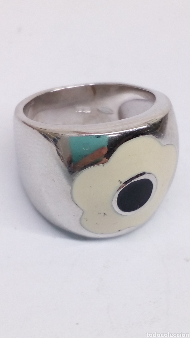 Joyeria: Anillo de plata /SORT 07 - Foto 1
