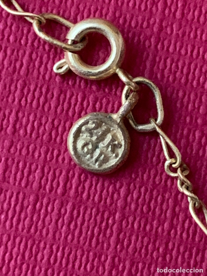 Joyeria: Collar-gargantilla, chapado en oro de 24K - Foto 4