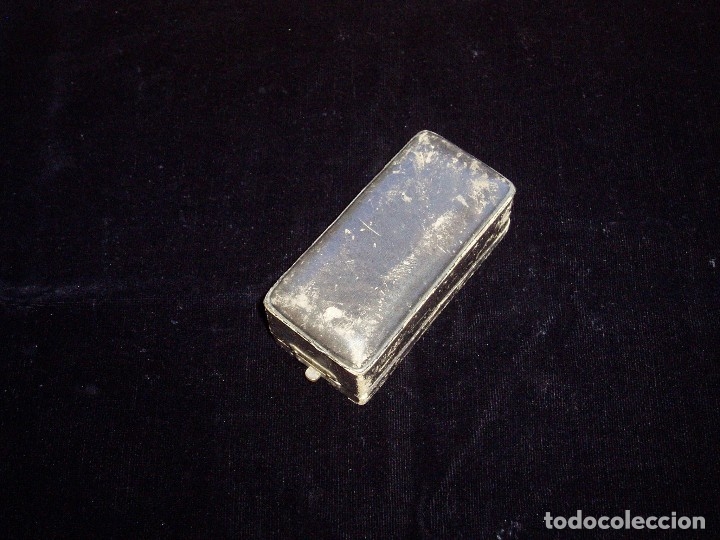 Joyeria: Alfiler de Plata y Piedras - Foto 4