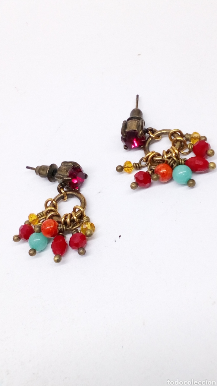 Joyeria: Pendientes de bisuter&iacute;a - Foto 1