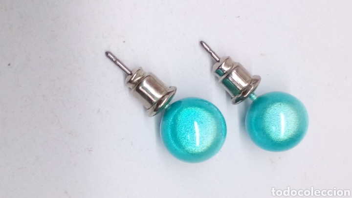 Joyeria: Pendientes de bisuter&iacute;a - Foto 1