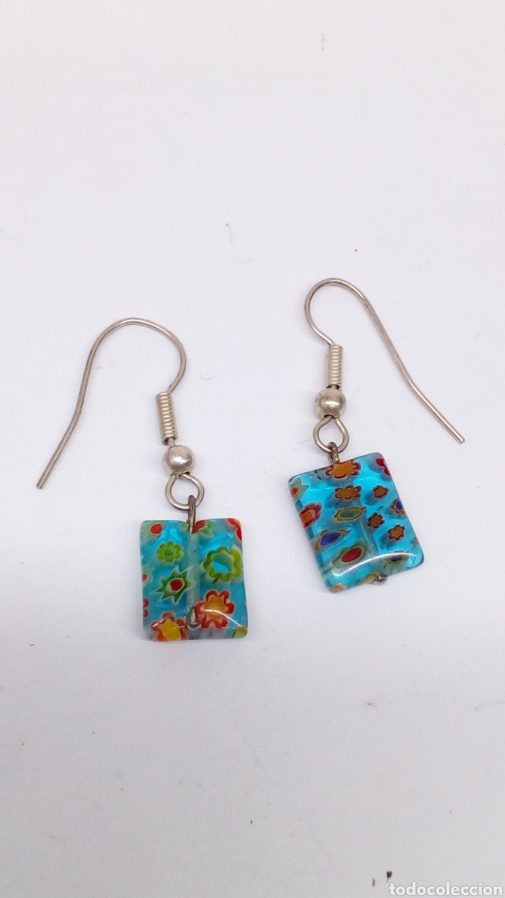 Joyeria: Pendientes de bisuter&iacute;a - Foto 1