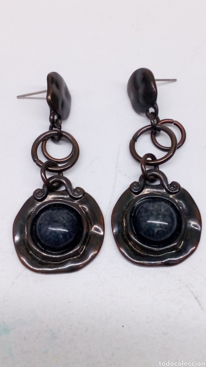 Joyeria: Pendientes de bisuter&iacute;a - Foto 1