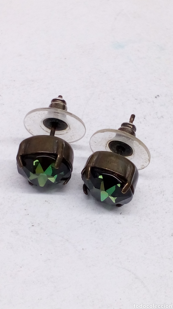 Joyeria: Pendientes de bisuter&iacute;a - Foto 1