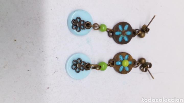 Joyeria: Pendientes de bisuter&iacute;a - Foto 2