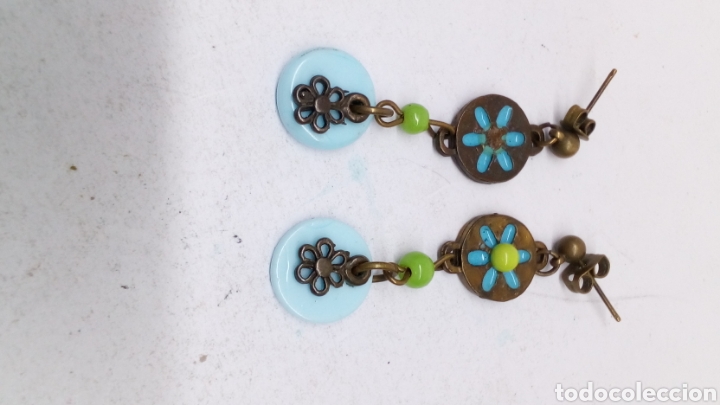 Joyeria: Pendientes de bisuter&iacute;a - Foto 3
