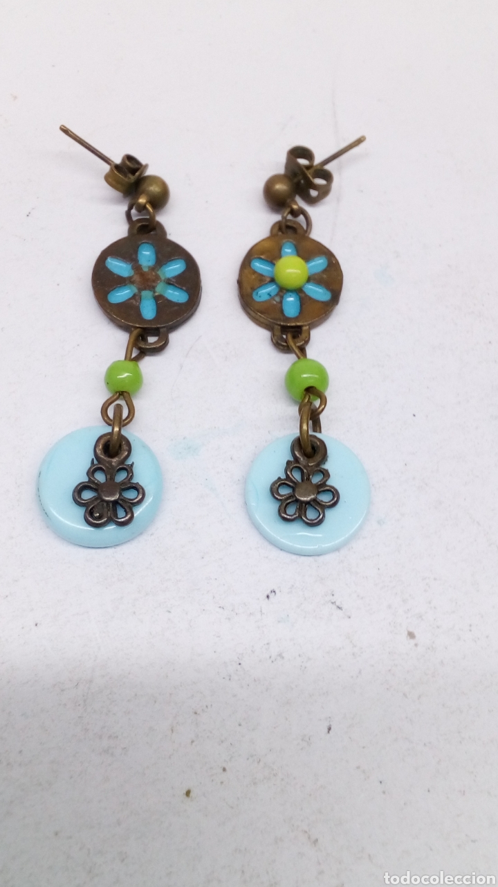 Joyeria: Pendientes de bisuter&iacute;a - Foto 1
