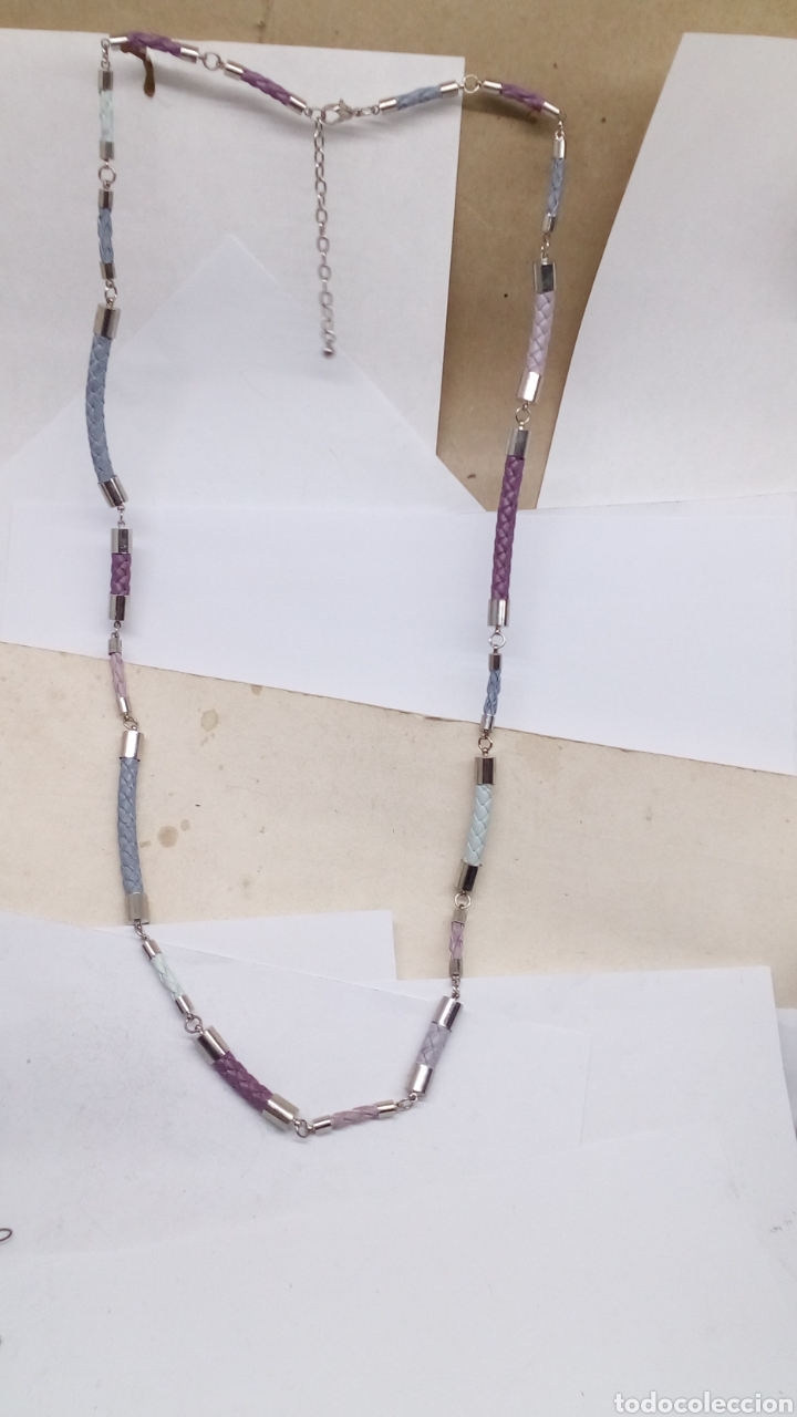 Joyeria: Collar de bisuter&iacute;a - Foto 1