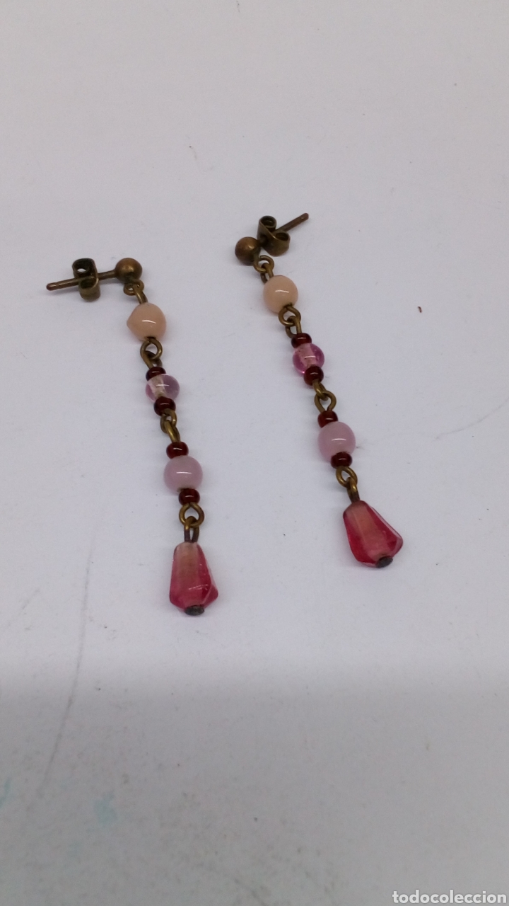 Joyeria: Pendientes de bisuter&iacute;a - Foto 1