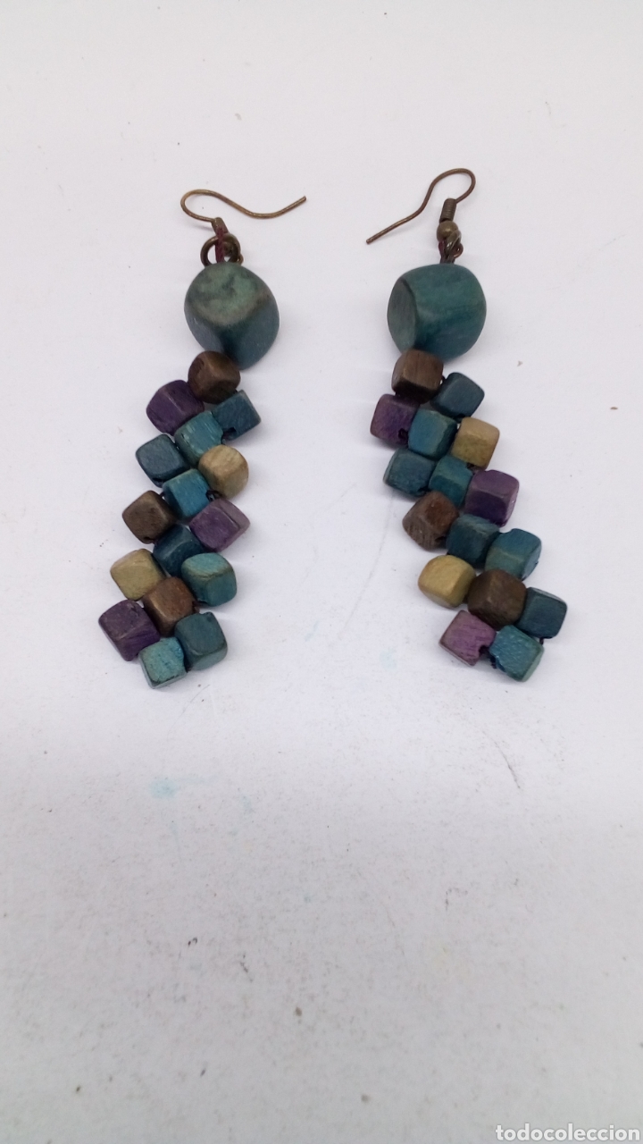Joyeria: Pendientes de bisuter&iacute;a - Foto 1