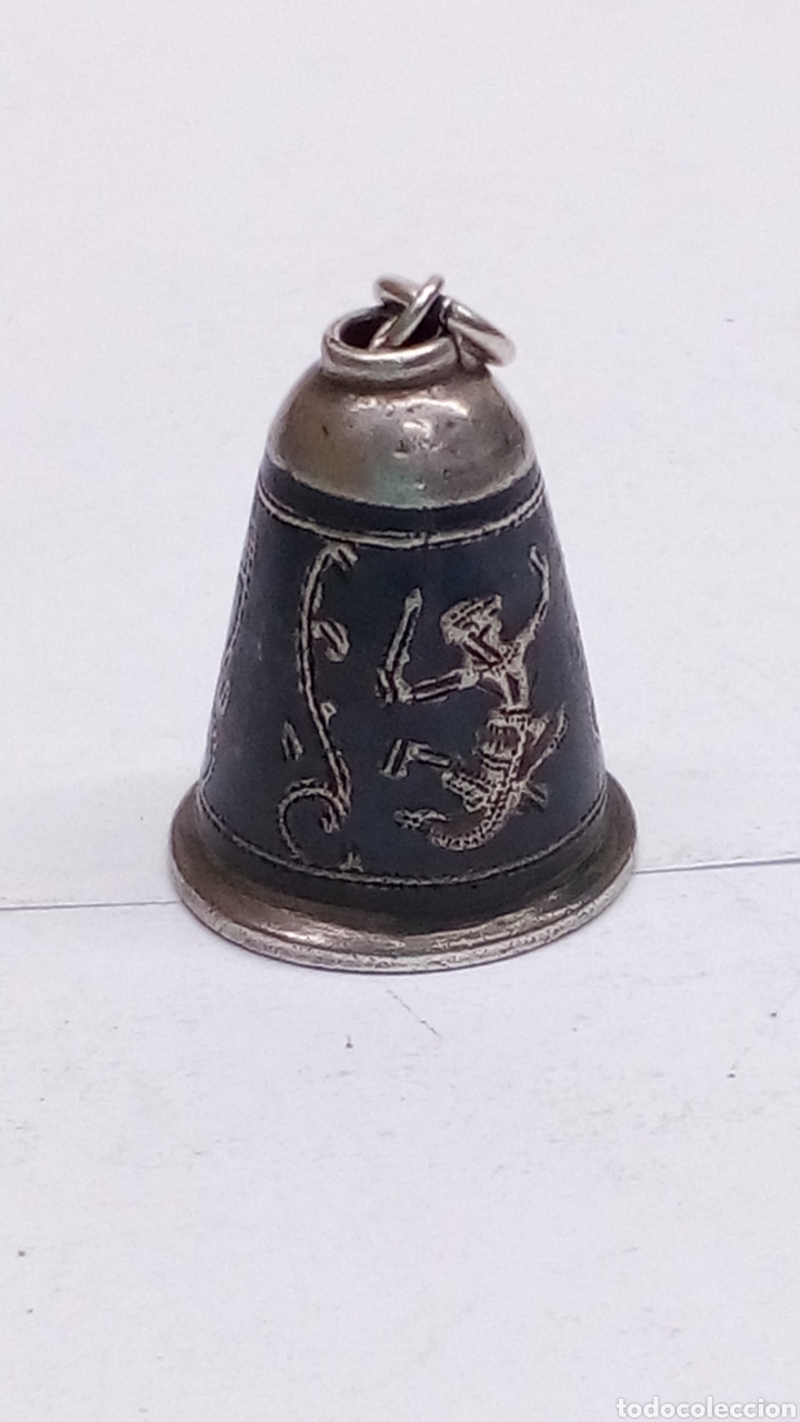Joyeria: Colgante de plata - Foto 1