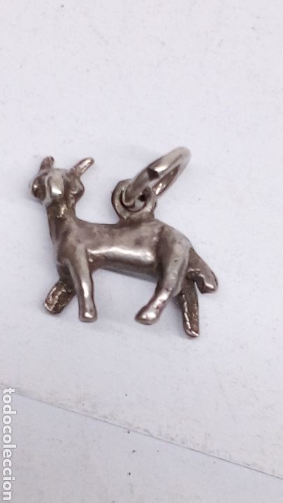 Joyeria: Colgante de plata - Foto 1