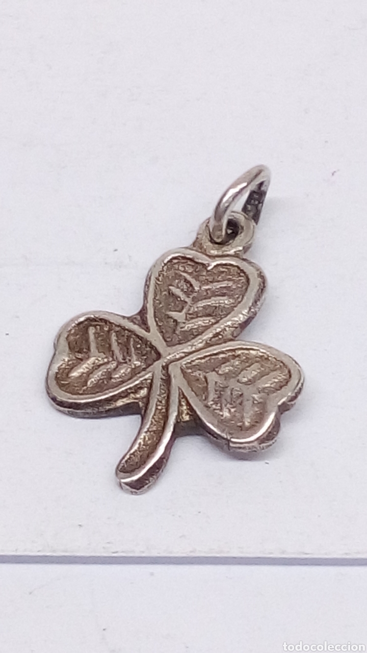 Jewelry: Colgante de plata